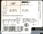 Siemens 3RV1011-1HA10